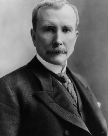 As lições de John D Rockefeller, O homem mais rico da história